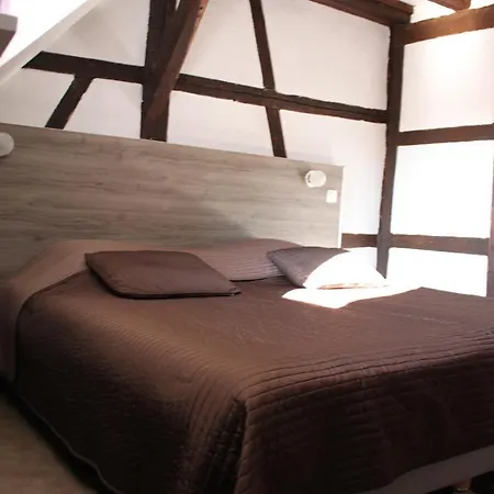 Les Violettes Apartmán