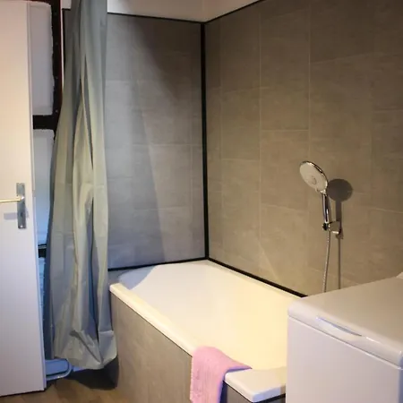 Apartman Les Violettes