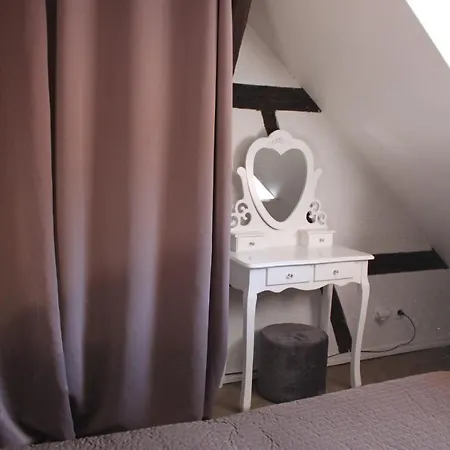 Les Violettes Colmar