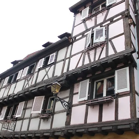 Les Violettes Apartman *