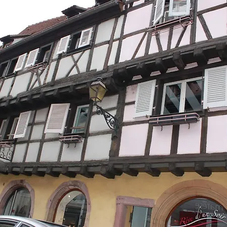 Les Violettes Colmar