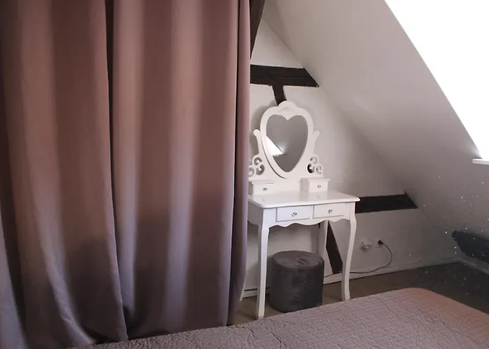 Les Violettes Colmar